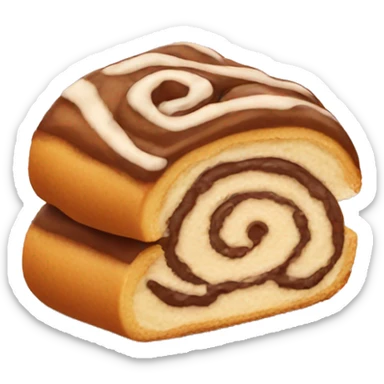 Cinamonroll sticker