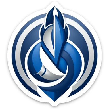 Dallas maverick's sticker