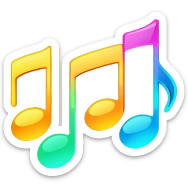 Techno/EDM musique  sticker