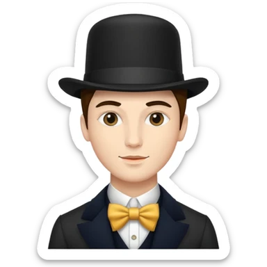 𝐷𝑎𝑛𝑑𝑦𝑠 𝑤𝑜𝑟𝑙𝑑 𝑐ℎ𝑎𝑐𝑎𝑡𝑒𝑟 sticker