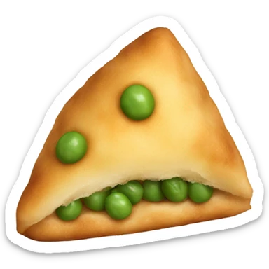samosa sticker