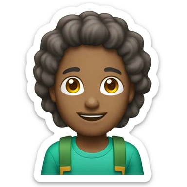 mensaje de whatsapp sticker