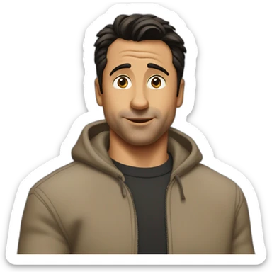 Joey Tribbiani sticker