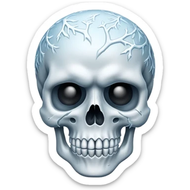 💀+🥶 sticker