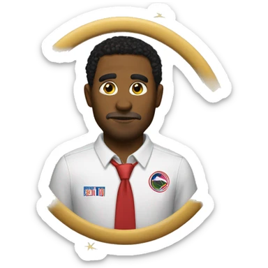 we were too lose to the stars sticker