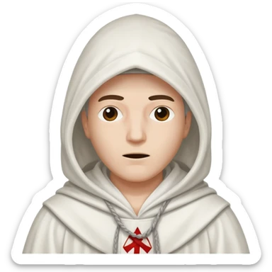 A kkk member  sticker