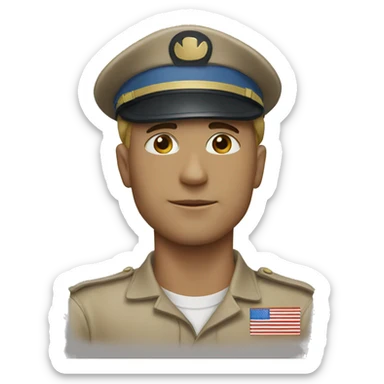 memorial day sticker