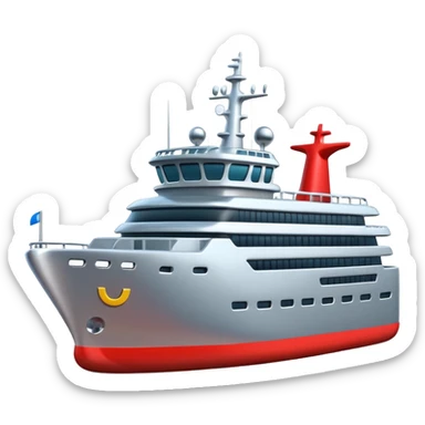 dealer ship emoji  sticker
