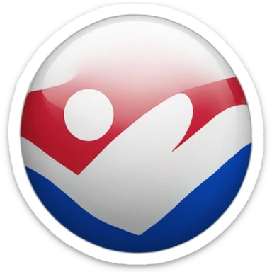 Costa Rica flag sticker