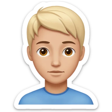 Je veux créer mon propre avatar sticker