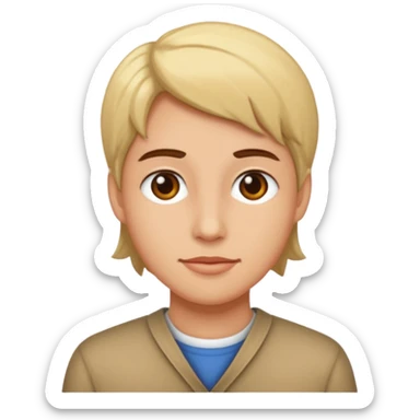 Ant of cervera sticker