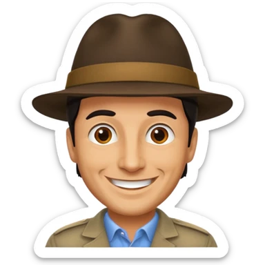 Recep İvedik sticker