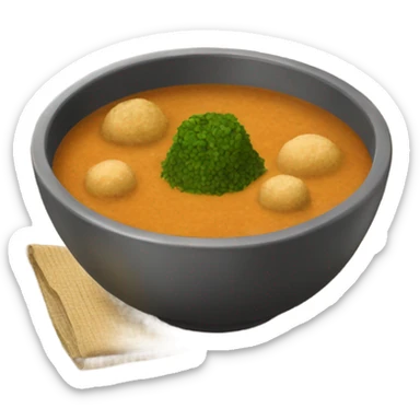 egusi soup sticker