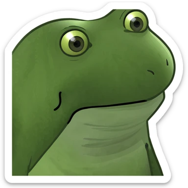 Nose piercing sticker