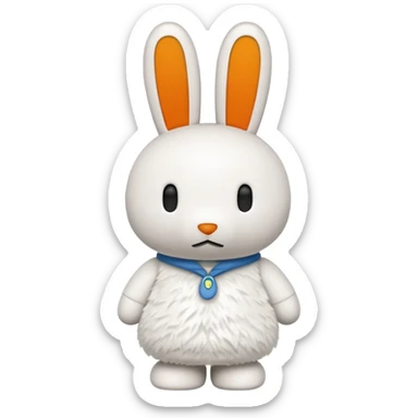miffy sticker