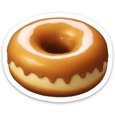 a munchkin donut hole sticker