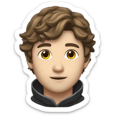 aymeric fisselier sticker