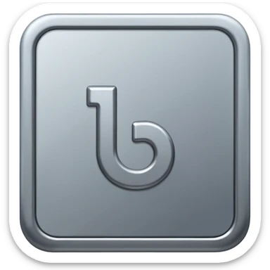 Square Straight L shape scale sticker