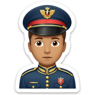 Carabiniere sticker