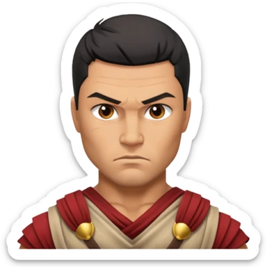 Spartacus sticker