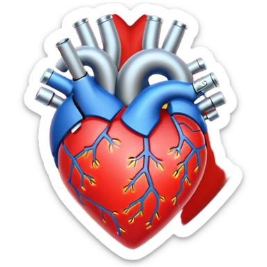 internet security heart sticker