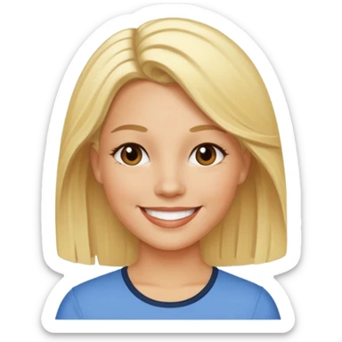 Dawn Richards sticker