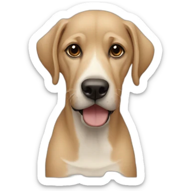 Perros pibt sticker