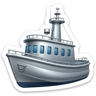 Keel,Nautic sticker
