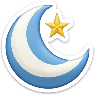 Tatar bayrağı göktürk sticker