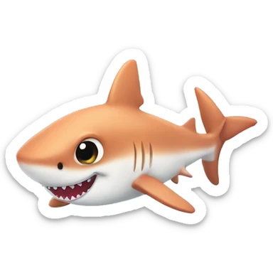 baby shark sticker