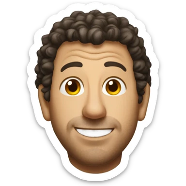 adam sandler sticker