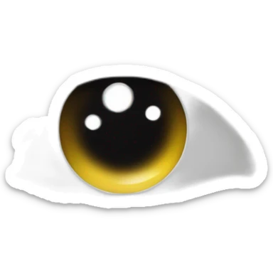 Mains qui fait un U sticker