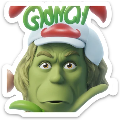 funny solo english parody sticker