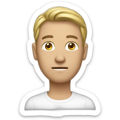 difficult client sticker