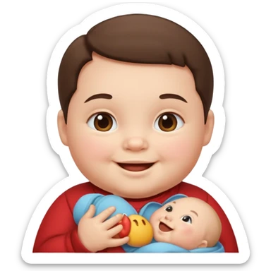 infant sticker