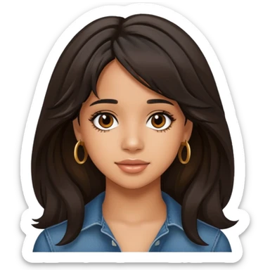 camila cabello sticker