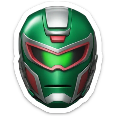 Kamen rider sticker