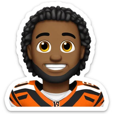 cincinnati bengals sticker
