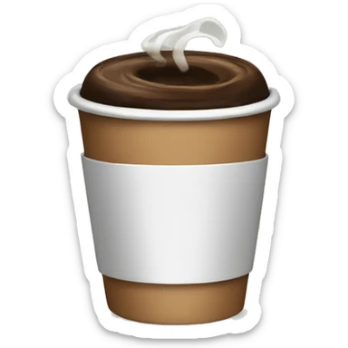 coffee  sticker