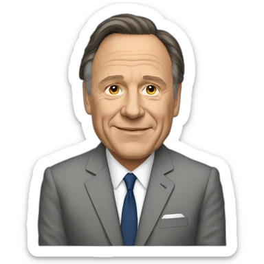 Francois legault sticker
