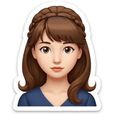 https://www.emojis.com/emoji/a-woman-with-fair-skin-long-brown-hair-styled-in-a-half-updo-with-bangs-and-l-vcugYNmclXL sticker
