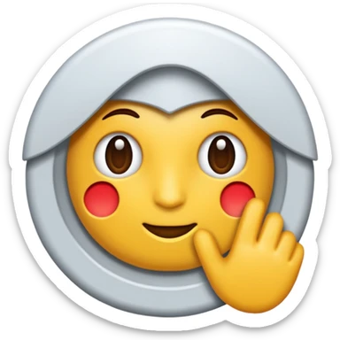 Ø logosu için emoji sticker