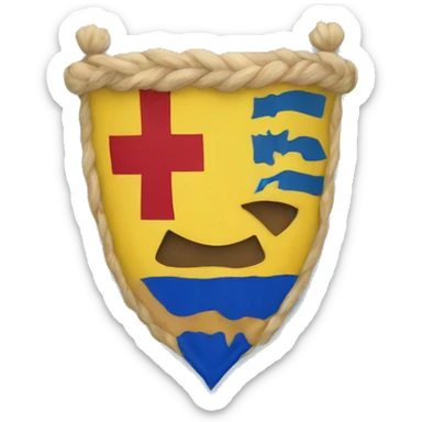 Islas Baleares bandera sticker