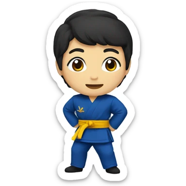 Vovinam  sticker
