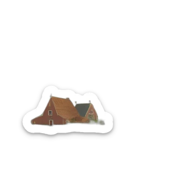 landkreis friesland sticker