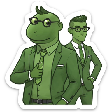 Grant Cardone, Tai Lopez, Josh King Madrid, Alex Hormozi, Iman Gadzhi, Daniel G, Branden Condy, Patrick Bet-David, Dan Henry, Luke Belmar, Shelby Sapp, Leila Hormozi, Tefi Valenzuela, business, influencers, friends, rich millionaire success lifestyle, private jet , supercars, success, sales sticker