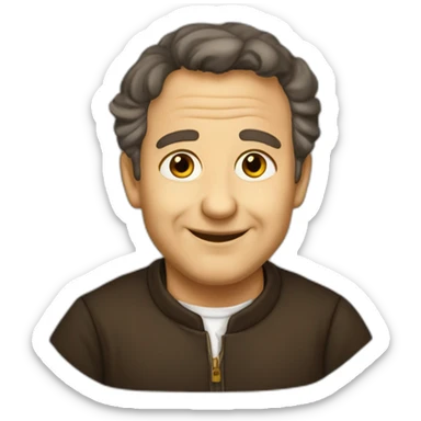 profile of don bosco sticker