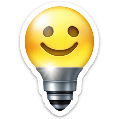 shining like this ✨ sticker