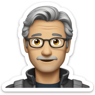 Jean luc melanchon sticker