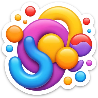  content creation  sticker